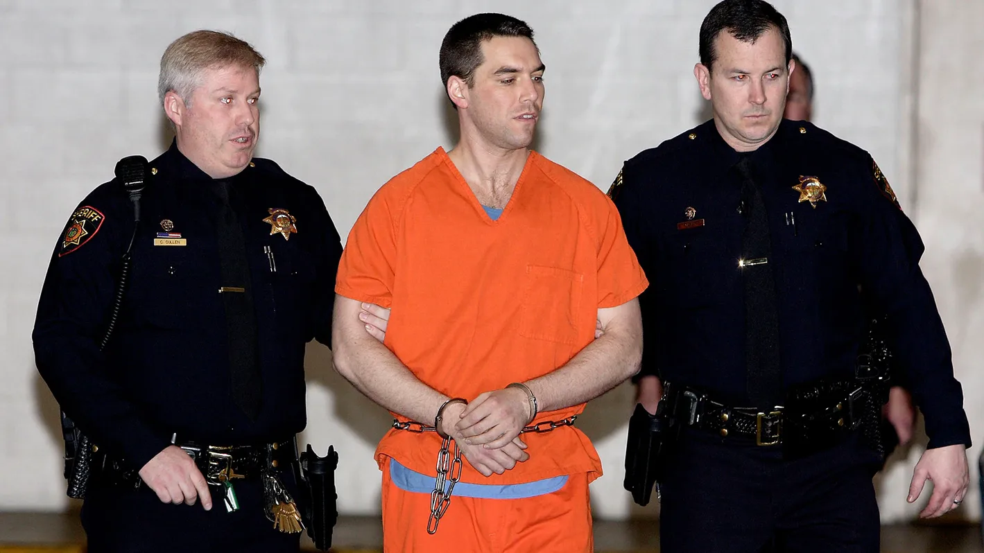 Scott Peterson Interview 2024 Fox - Kata Sarina
